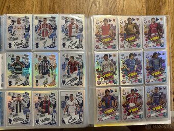 MATCH ATTAX 24/25 FUTBALOVÉ KARTKY ZBERATEĽSKÉ KARTIČKY - 15