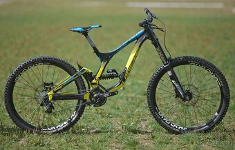 Zjazdový bike Lapierre DH 727 - 15
