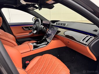 Mercedes Benz S580 AMG V8 4Matic 503hp 2021 S-Class - 15