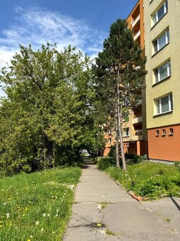NA PRENÁJOM - 1 IZBOVÝ BYT PO KOMP. REKONŠTRUKCII, PRIEVIDZA - 15