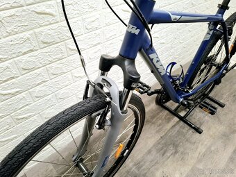 Ponúkam na predaj crossový bicykel Ktm Life One  28" - 15