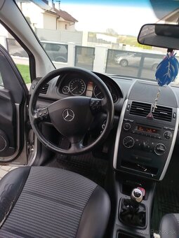 Mercedes Benz A w169 - 15