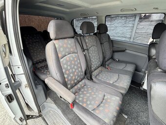 Mercedes-Benz Vito 109 CDI Lang - 15