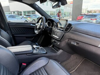Mercedes GLS 350 d 4MATIC AMG packet, 2016, odpočet DPH - 15