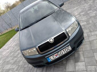 Fabia 1.4 16v 55kw Fiľakovo - 15