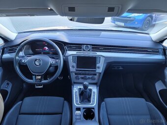 Volkswagen Passat Alltrack 2.0 TDI SCR BMT 4MOTION - 15