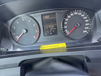 VW Transporter 2.0TSI 110kW I.majitel najeto 8300 km - 15