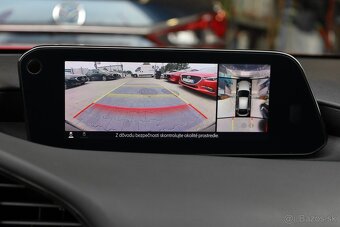 Mazda 3 2.0 Skyactiv-G122 Plus/Safety - 15