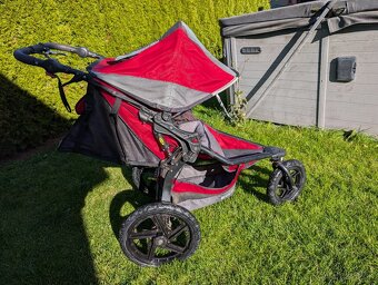 Bežecký kočík terénny BOB revolution - 15