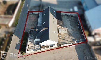 Exkluzívna ponuka: Firemný priestor so skladom a nádvorím v - 15