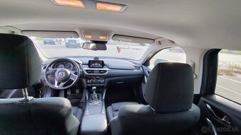 Mazda 6 2.0 Skyactiv-G Attraction - 15