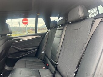 BMW rad 5 xDrive Sport Line diesel combi - 15