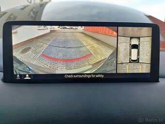 MAZDA CX5 AWD 2,2 135 KW NEJVYŠŠÍ MOŽNÁ VÝBAVA - 15