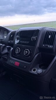 Citroen Jumper L4H3 2.0HDI 120 kw - 160 HP nová STK/EK - 15