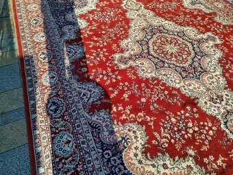 Perzský koberec rozmerov 300 400 cm predám. - 15
