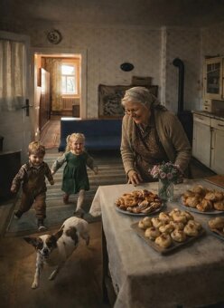 Na predaj 2 rodinné domy, dva svety v obci Vaďovce - 15