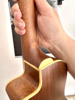 Predám elektro akustické ukulele Alvarez AU70WCCE - 15