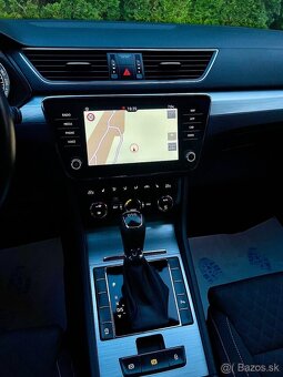 Škoda Superb Combi 2.0 TDI SCR Style DSG - 15