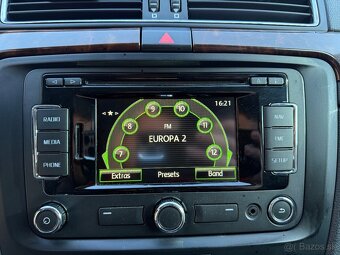 ŠKODA SUPERB COMBI II LIFT 2.0TDI 4X4 ROK 2015 TOP - 15