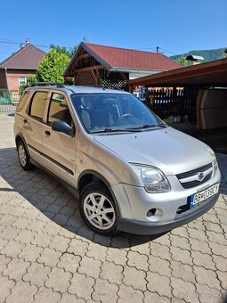 Suzuki Ignis 1,3 wwt 69 kw benzín - 15
