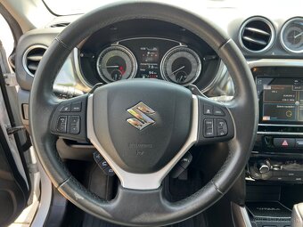 Suzuki Vitara 1.4 BoosterJet Elegance+ A/T 2WD 103kw TAŽNÉ / - 15