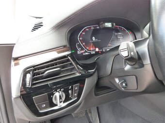 BMW Rad 6 GT 630d mHEV xDrive Gran Turismo A/T - 15