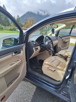 PREDÁM VW TOURAN 2.0TDI 103KW - 15