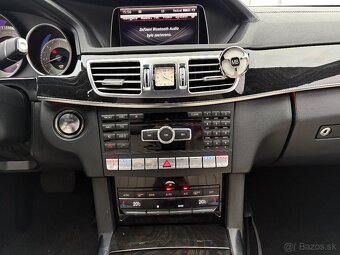 Mercedes E350 CDI 4-Matic - 15