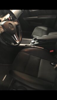 Mercedes -Benz Glk 220 CDI 4x4 AMG line - 15