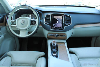 Volvo XC90 XC 90 D5 235k Drive-E Inscription Pro 7m - DPH SK - 15