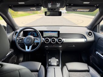 Mercedes GLB 220D 4MATIC -BUSINESS- 2021-190ps-A/T - 15
