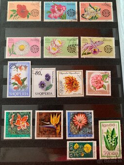 Predám zbierku známok - 15