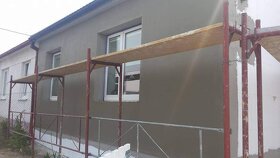 Obnov dom. Fasády , Střechy, plastové okna . Izolacie - 15