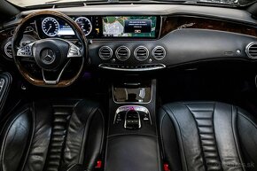 Mercedes-Benz S500 Coupe - 15