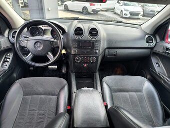 Mercedes-Benz M trieda ML 320 CDI - 15