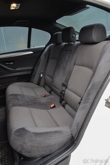 BMW F10 525XD Mpacket - 15