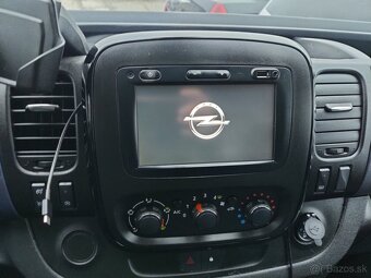 Opel Vivaro - 15