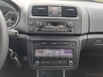 Škoda Fabia 2 combi 1,6 tdi 66kw - 15