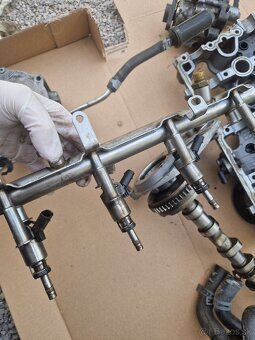Audi a4 b7 2.0 TFSI - 15