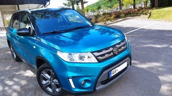 Suzuki Vitara 4x4,,Allgrip,1,6 benzín 88 kw. - 15
