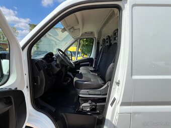 Citroën Jumper, 2.2bHDi 88kWCZNOV.MOTOR - 15