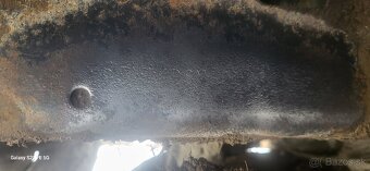 Predám nissan patrol y61 GR - 15