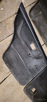 Sedačky + tapacíre jetta mk2 - 15