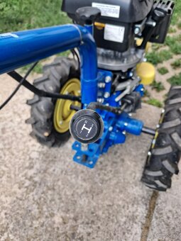Malotraktor agzat  Rato 225 DIF - 15