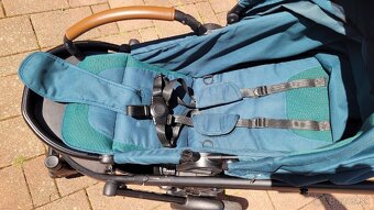 Kočík BRITAX Römer Smile III + vajíčko gratis - 15