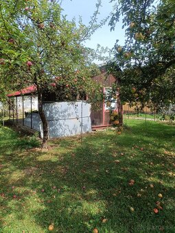 Stavebný pozemok Maršová-Rašov, intravilán - 15