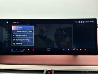 BMW iX xDrive50 385kw Bowers&Wilkins DPH - 15