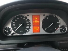 MERCEDES-BENZ B180 CDI AUTOMAT - DESIGNO - ALCANTARA - 15