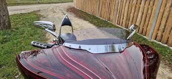 YAMAHA XV 1900 DELUXE 2010 - 15