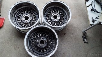 BBS RS 5x112 - 3ks - Mercedes-Benz, Audi - 15